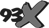 93X Logo