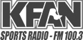 KFAN Logo