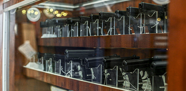 Where to buy a gun - handguns for sale