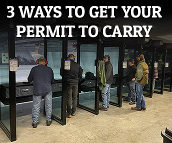 3 ways to get your permit to carry
