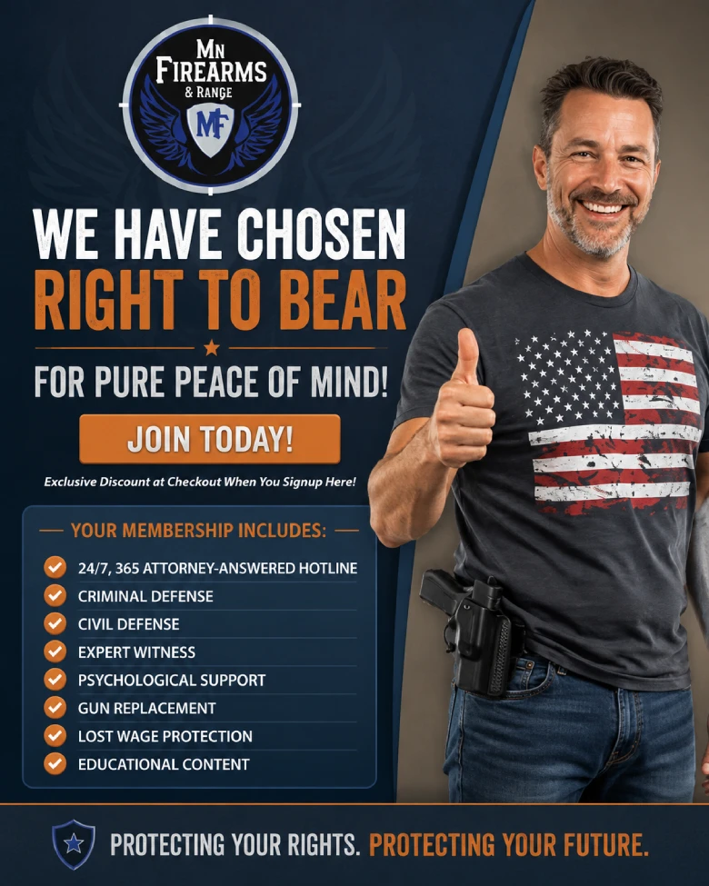Right to Bear partnership